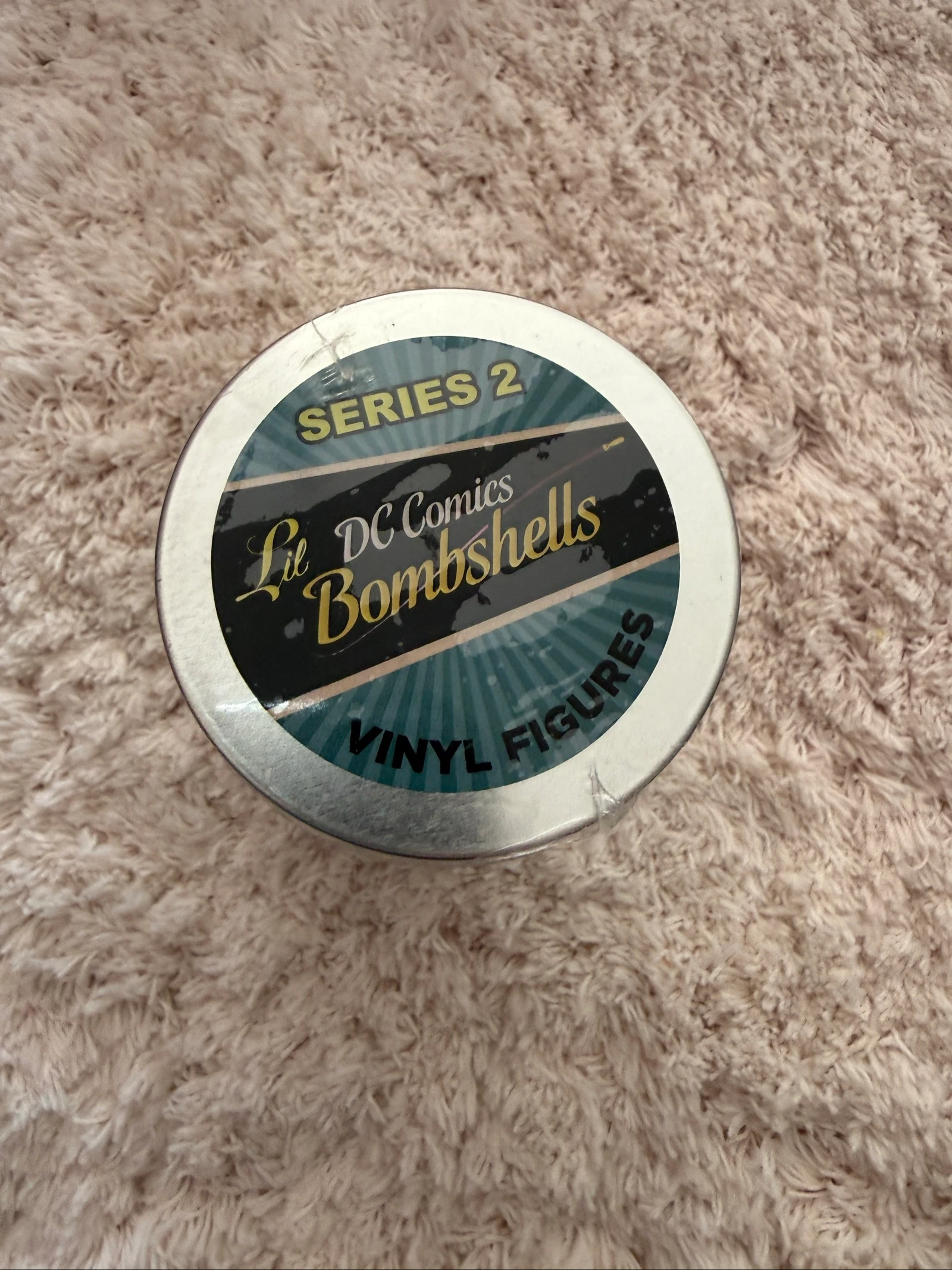 Figura Surpresa Bombshells – photo 2